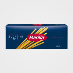 Макарони BARILLA 9 BUCATINI вермішель, 500г