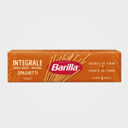 Макарони BARILLA Integrale SPAGHETTI, 500г