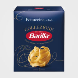 Макарони BARILLA FETTUCCINE без яйця, гнізда, 500г