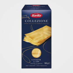 Макарони BARILLA LASAGNE без яйця, 500г