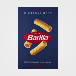 Макарони BARILLA 89 RIGATONI труби, 500г