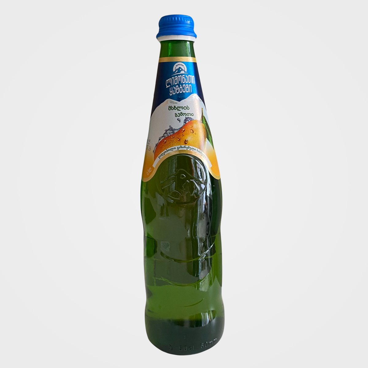 Лимонад Kazbegi груша скло 0,5 л
