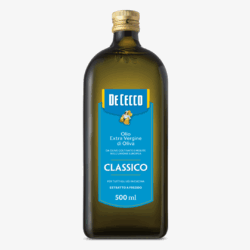 Олія оливкова De Cecco Extra Vergine Classico, 0,5 л