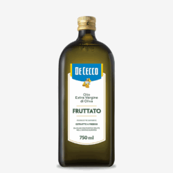 Олія оливкова De Cecco Extra Vergine Fruttato, 0,75 л