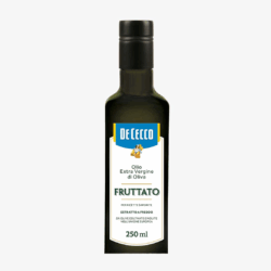 Олія оливкова De Cecco Extra Vergine Fruttato, 0,25 л