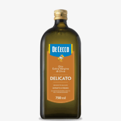 Олія оливкова De Cecco Extra Vergine Delicato, 0,75 л