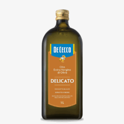 Олія оливкова De Cecco Extra Vergine Delicato, 1л