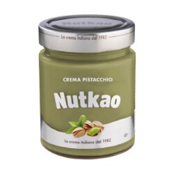 Фісташкова паста Nutkao, 330г