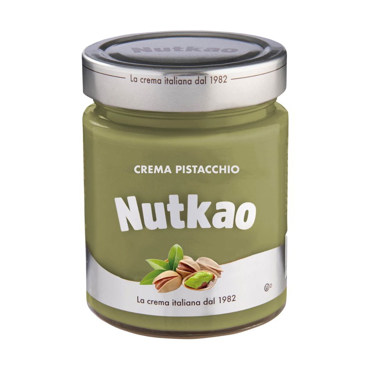 Фісташкова паста Nutkao, 330г