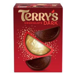 Шоколадний апельсин Terry's Chocolate Dark 145г