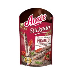 Ковбаски сухі Aoste Stickado пікантні, 70 г