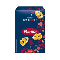 Макарони BARILLA PASTA LOVE сердечки, 400г