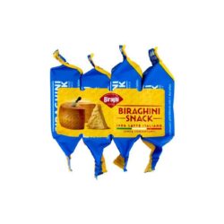 Сир Gran Biraghini Snack, шматочками 32%, ( 16,67г*4 ) 66,68г