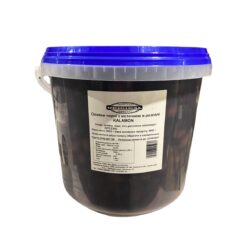 Оливки чорні VITTORIA Kalamata у відрі