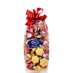 НР Цукерки Christmas mix, молочний шоколад, пакет 500г