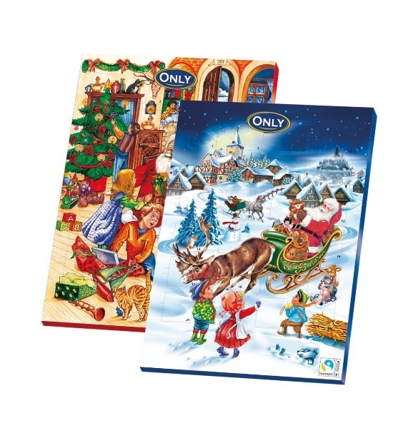 НР Різдвяний календар, 50г