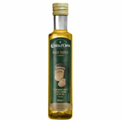 Олія оливкова Costa d'Oro Extra Virgin з трюфелем 0,25л
