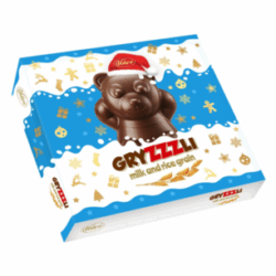 НР Цукерки Vobro, Gryzzzli Milk, 156г