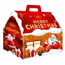 НР Цукерки Vobro, Різдвяний будиночок, 200г