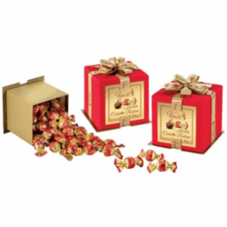 НР Цукерки Vanoir з горіховим кремом, подарункова коробка, 205г