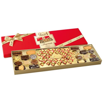 НР Подарунковий набір Vanoir Цукерки шоколадні та бісквітне печиво, 430г