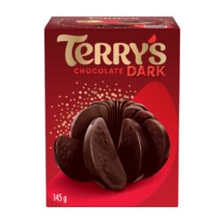 Шоколадний апельсин Terry's Chocolate Dark 145г