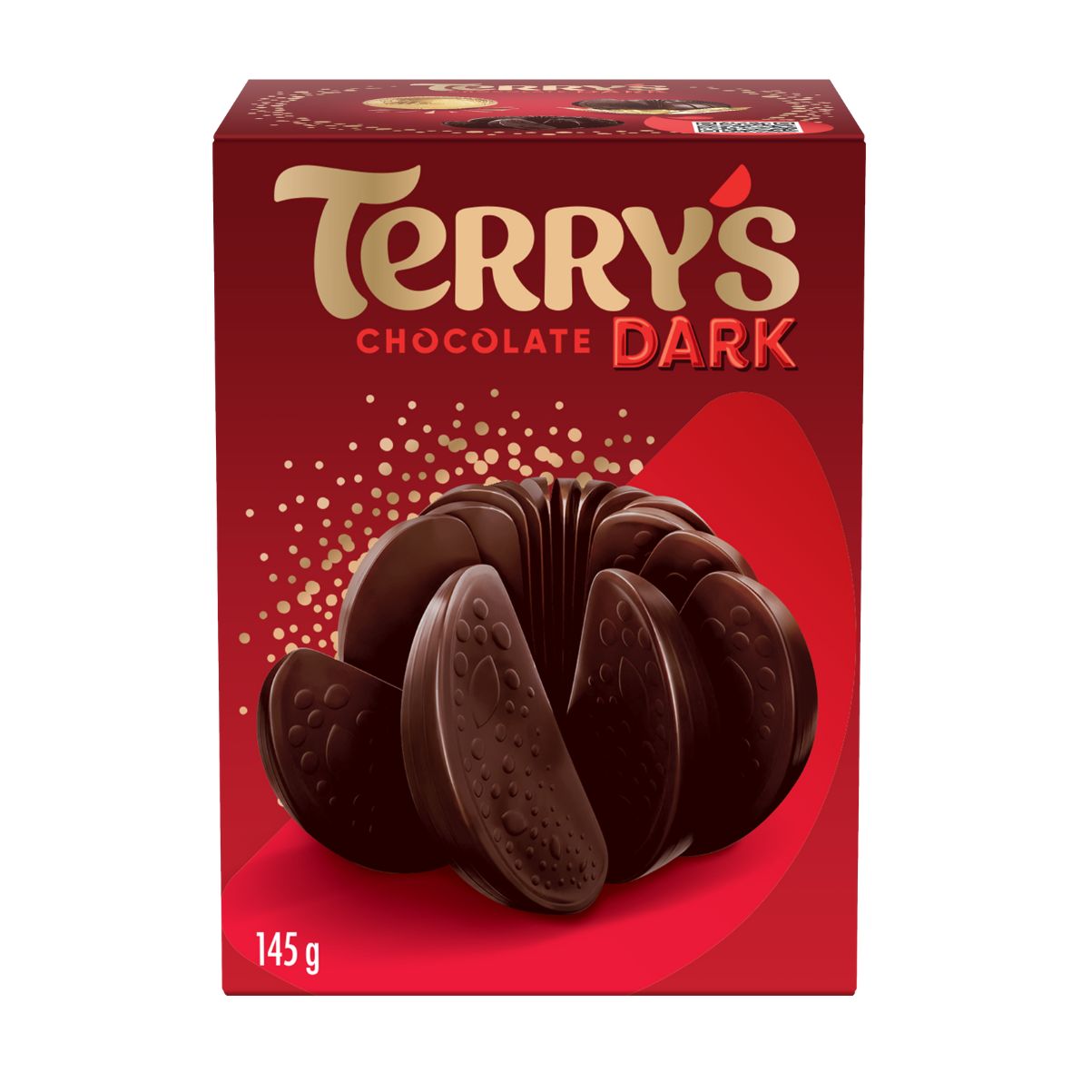 Шоколадний апельсин Terry’s Chocolate Dark 145г
