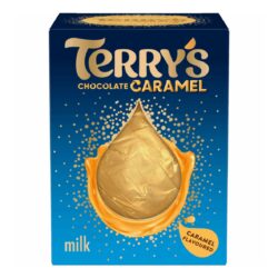 Шоколадний апельсин Terry's Chocolate Caramel Milk 145г
