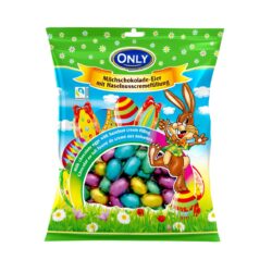 Цукерки Великодні яйця маленькі, праліне з горіховим кремом, 400г