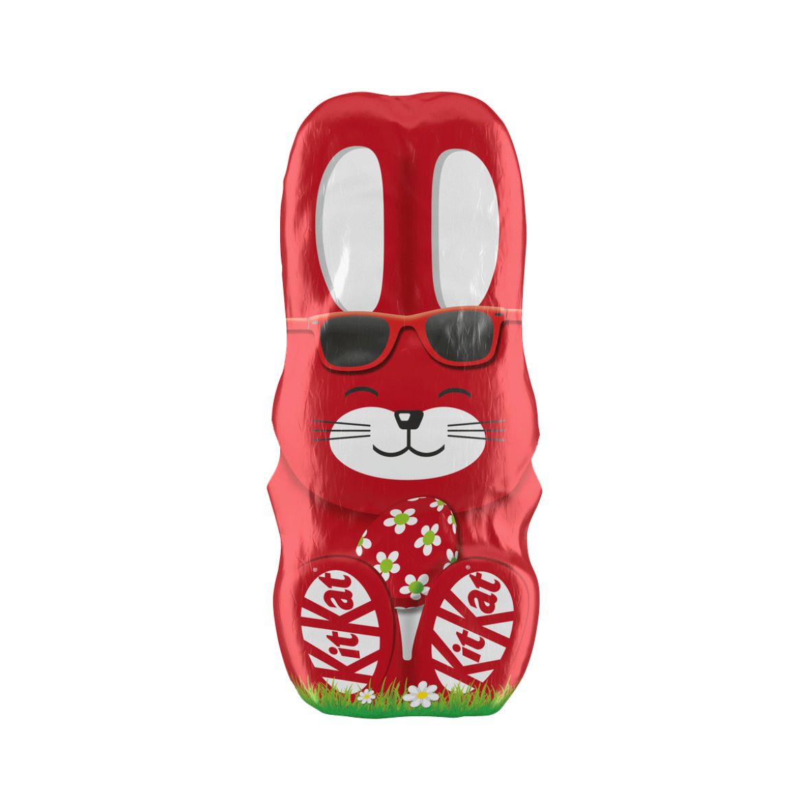 Цукерки KitKat Easter Bunny, фігурка з молочного, 85г