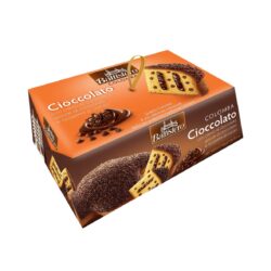 Colomba Battistero з шоколадним кремом та шоколадними крихтами, 750г