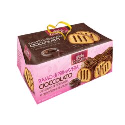 Великодня випічка Battistero  Ramo di Primavera з шоколадною начинкою, 750г