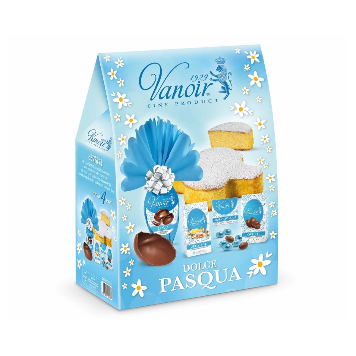 Великодній подарунковий набір Vanoir, 745г