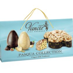 Великодній подарунковий набір Vanoir випічка та шоколад, 750г + 340г