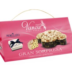 Великодній подарунковий набір Vanoir випічка та браслет, 750г