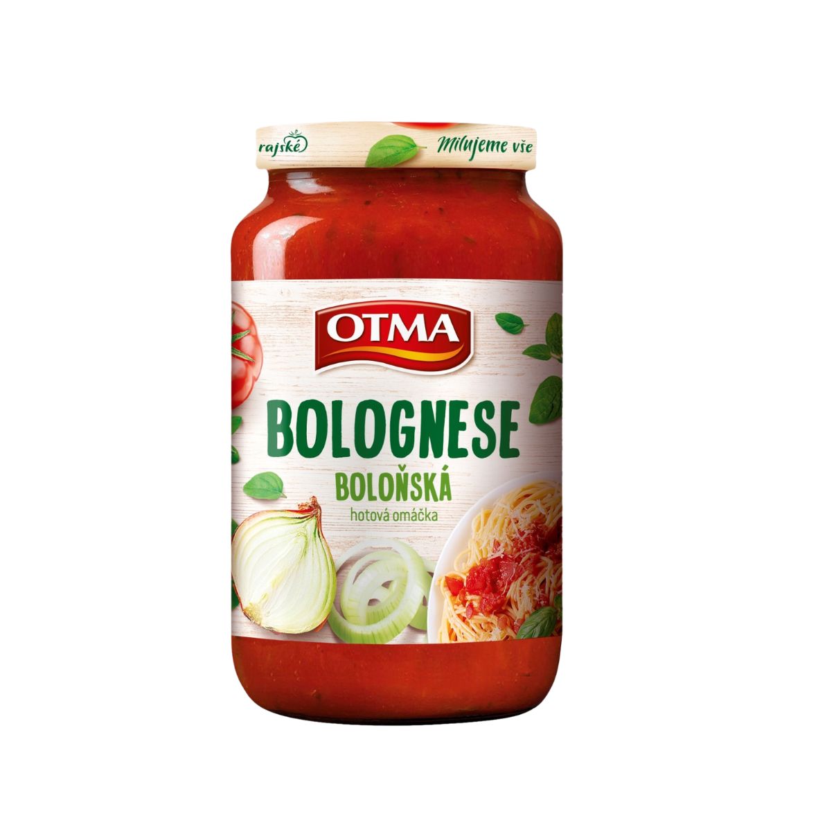 Соус OTMA Болоньєзе 350г