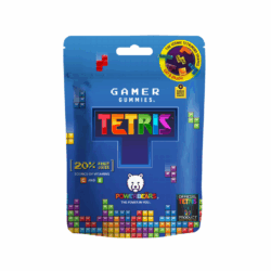 Желейки Powerbears Tetris Gummies 125г