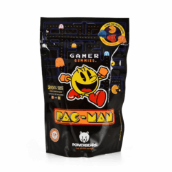 Желейки Powerbears Pac-Man Gummies 125г