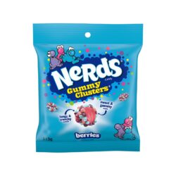 Желейки Nerds Gummy Cluster Berry 113г
