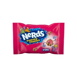 Желейки Nerds Gummy Cluster Fruits 0,045г