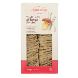 Макарони DALLA COSTA Tagliatelle з грибами 250г