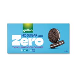 Печиво без доданого цукру GULLON ZERO Twins, 210г