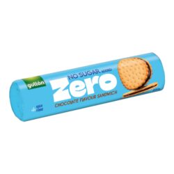 Печиво GULLON без цукру Diet Nature сендвіч з шоколадом 250г