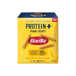 Макарони BARILLA Protein+ PENNE RIGATE пера, 400г