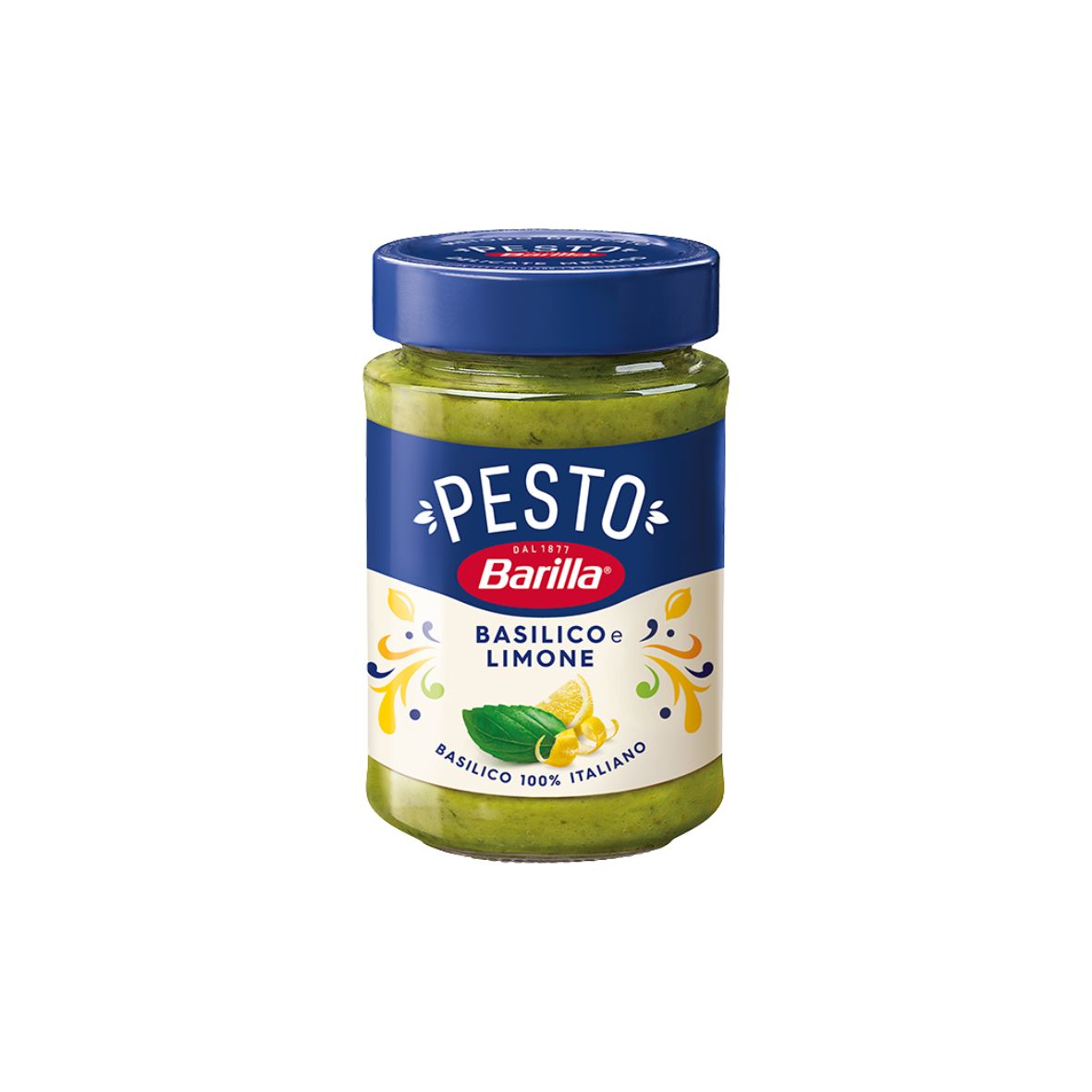 Соус Pesto BARILLA Basilico e Limone, 190г