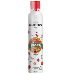 Олія оливкова спрей Fratelli Mantova Extra Virgin Pizza 0,2л