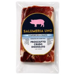 Прошуто Prosciutto Crudo Mattonella без кістки, block 1/1, 4кг